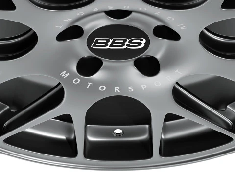 BBS CH-R 3D Model