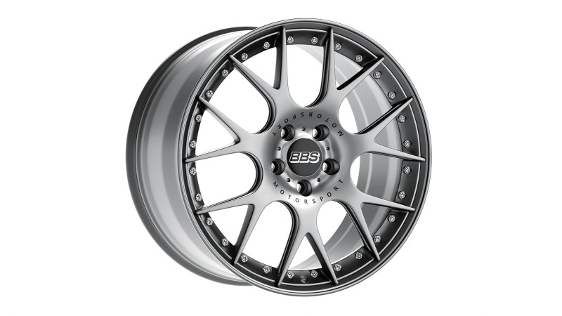 BBS CH-R2 3D Модель .c4d .max .obj .3ds .fbx .stl .blend 