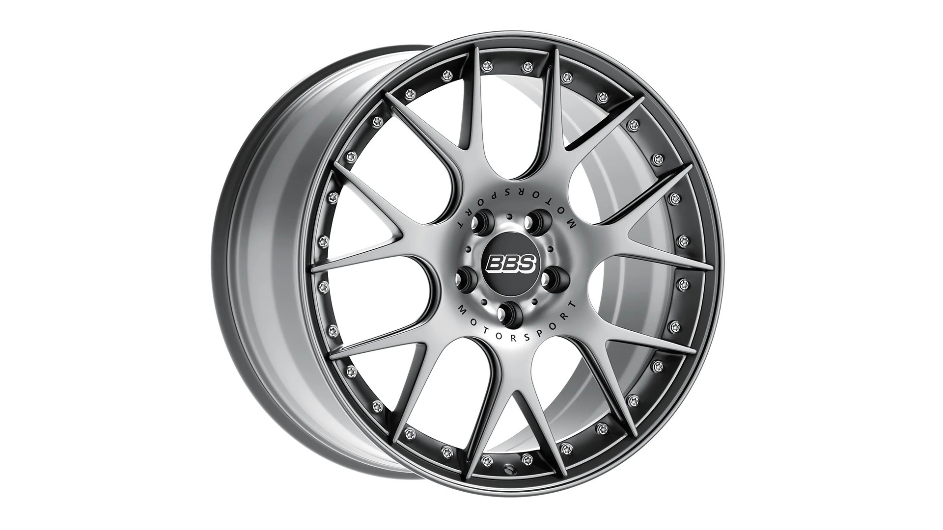BBS CH-R2 3D Model .c4d .max .obj .3ds .fbx .stl .blend 