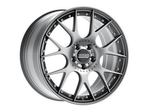 BBS CH-R2 3Dモデル