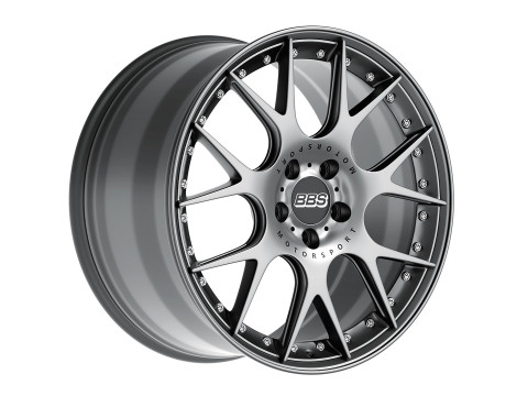 BBS CH-R2 3D Модель