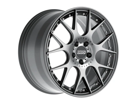 BBS CH-R2 3D Model