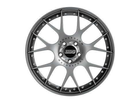 BBS CH-R2 3D Модель