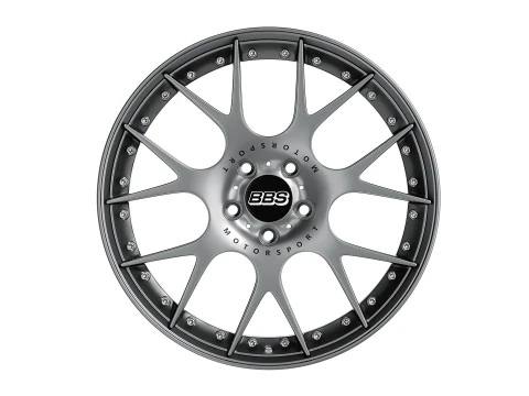 BBS CH-R2 3D Model