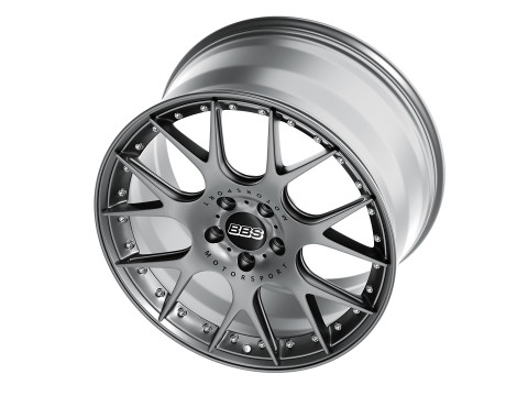 BBS CH-R2 3D Модель