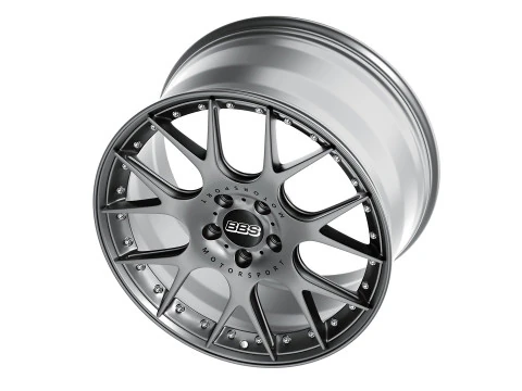 BBS CH-R2 3D Model