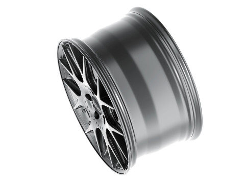 BBS CH-R2 3D Модель