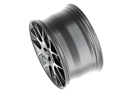 BBS CH-R2 3D Model