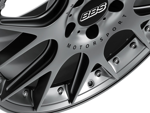 BBS CH-R2 3D Модель