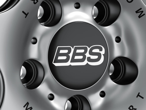 BBS CH-R2 3D Модель