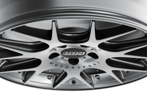 BBS CH-R2 3D Модель