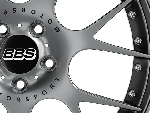 BBS CH-R2 3D Модель