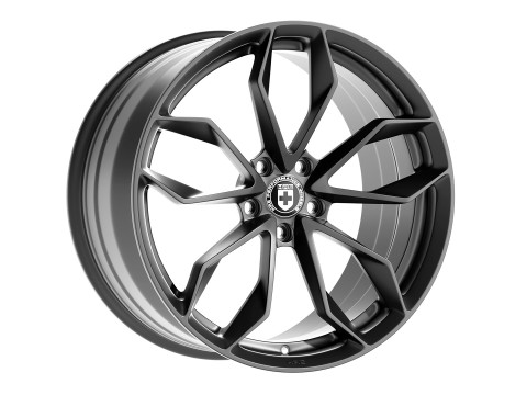 HRE P201 3D Model