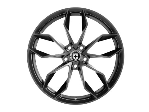 HRE P201 3D-Modell