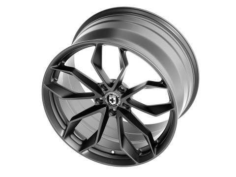 HRE P201 3D-Modell