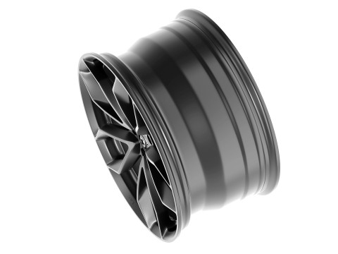 HRE P201 3D-Modell
