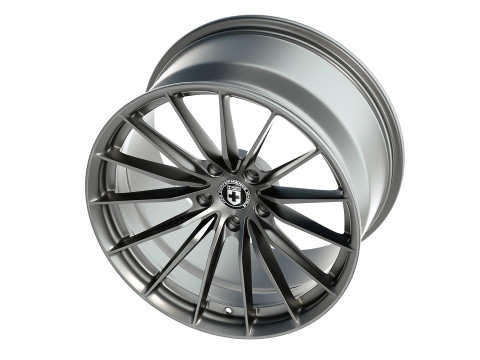 HRE SeriesP1 P103 3D Model