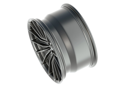 HRE SeriesP1 P103 3D Model