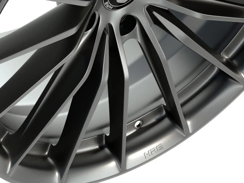 HRE SeriesP1 P103 3D Model