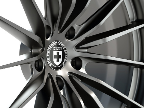 HRE SeriesP1 P103 3D Model