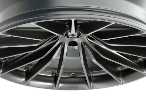 HRE SeriesP1 P103 3D Model