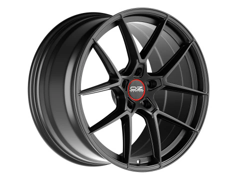 OZ Estrema GT HLT 3D Model