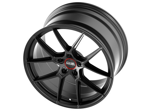 OZ Estrema GT HLT 3D Модель