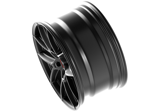 OZ Estrema GT HLT 3D Модель