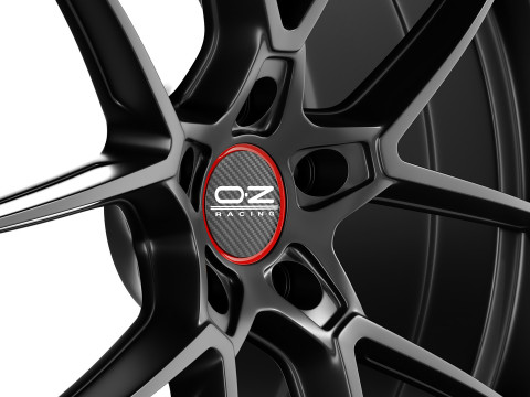 OZ Estrema GT HLT 3D Модель