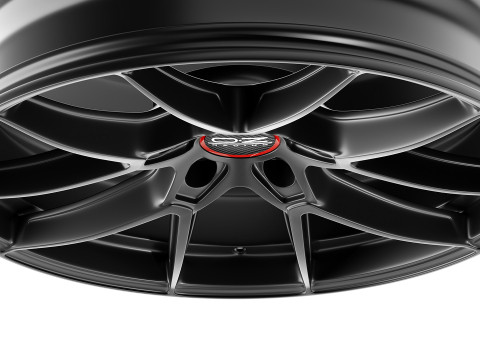 OZ Estrema GT HLT 3D Модель