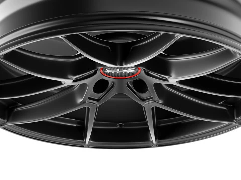 OZ Estrema GT HLT 3D Model