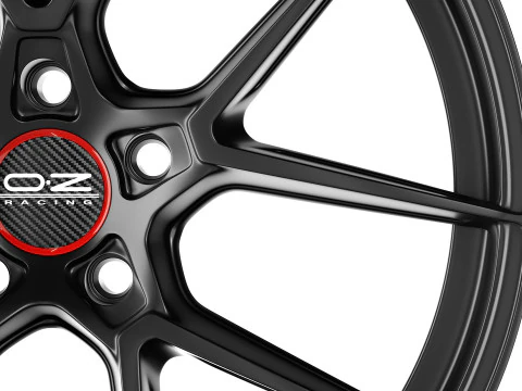 OZ Estrema GT HLT 3D Model
