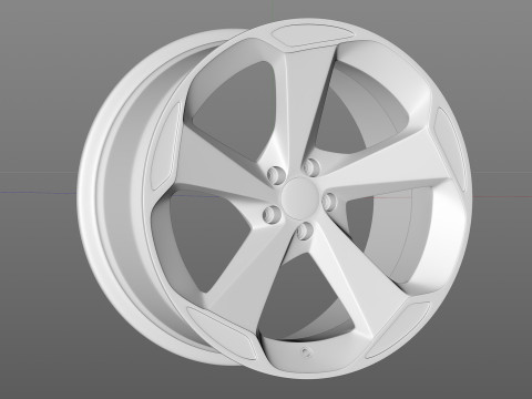 OZ ASPEN HLT 3D Model