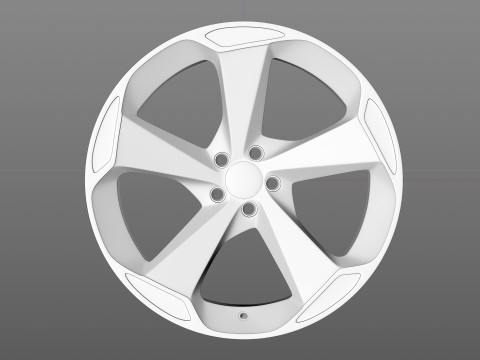 OZ ASPEN HLT 3D Model