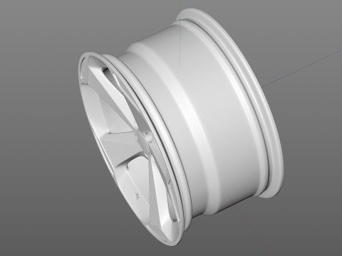 OZ ASPEN HLT 3D Model