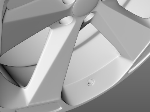 OZ ASPEN HLT 3D Model