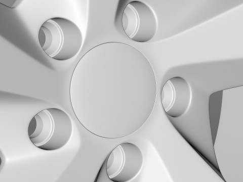 OZ ASPEN HLT 3D Model