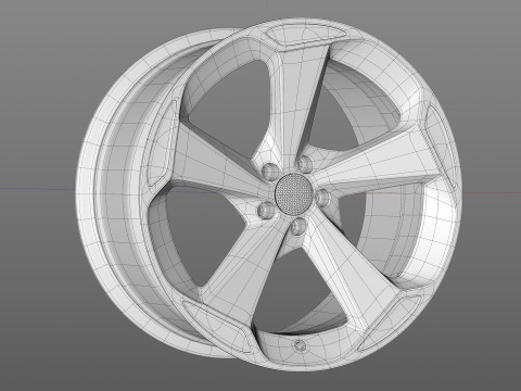 OZ ASPEN HLT 3D Model