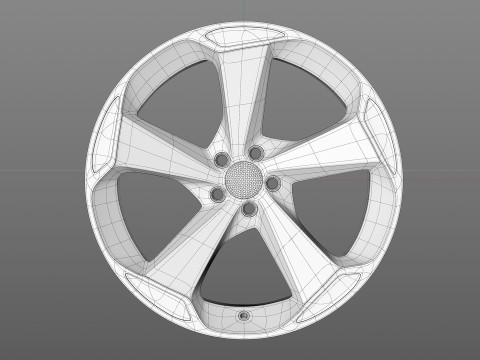 OZ ASPEN HLT 3D Model