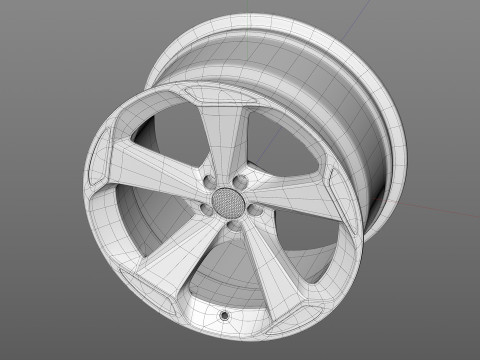 OZ ASPEN HLT 3D Model