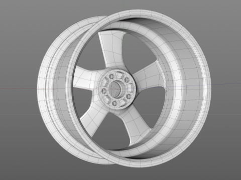 OZ ASPEN HLT 3D Model
