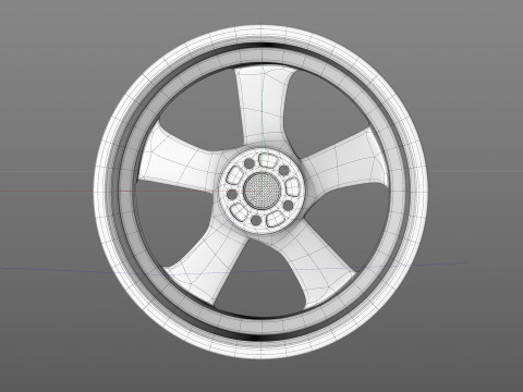 OZ ASPEN HLT 3D Model