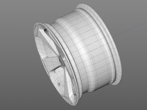 OZ ASPEN HLT 3D Model