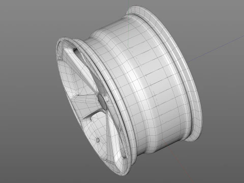 OZ ASPEN HLT 3D Model