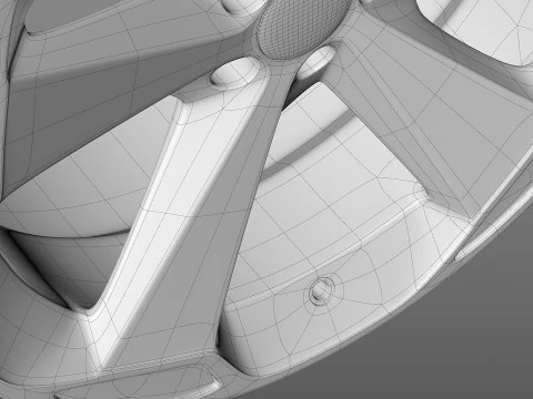 OZ ASPEN HLT 3D Model