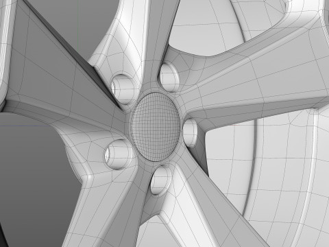 OZ ASPEN HLT 3D Model