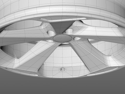 OZ ASPEN HLT 3D Model