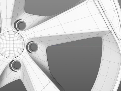 OZ ASPEN HLT 3D Model