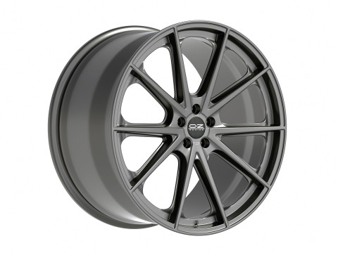 OZ Suprema XT HLT 3D Model