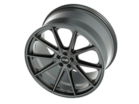 OZ Suprema XT HLT 3D Model